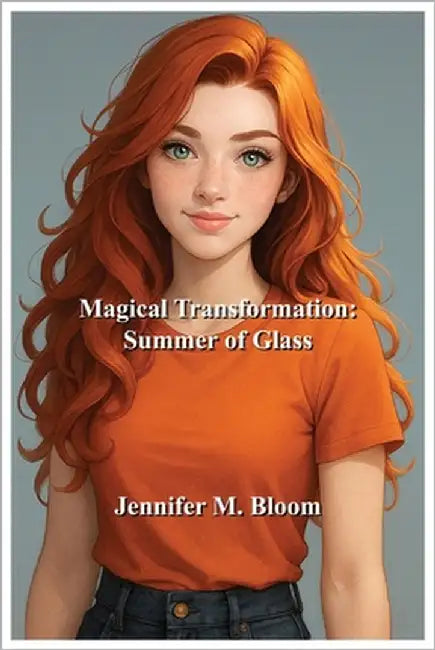 Magical Transformation: Summer of Glass by Bloom, Jennifer M.