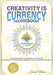 Creativity Is Currency Workbook by Toliver, David