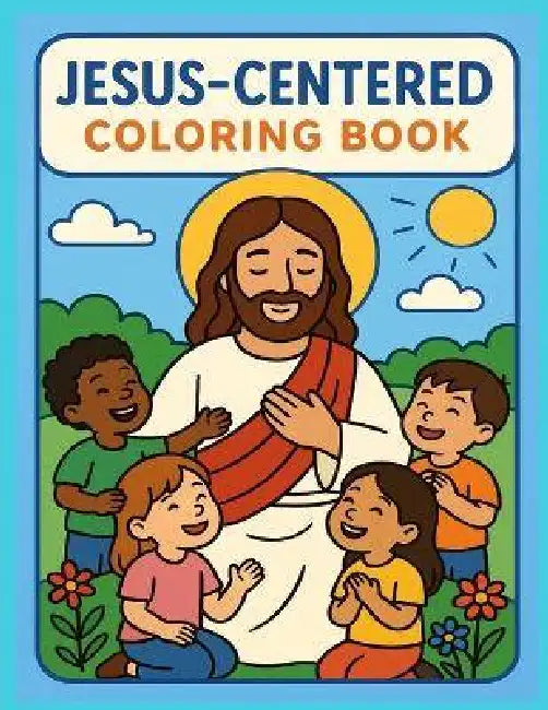 Jesus Loves Me - Bible Stories Coloring Book by Kayleigh Lewthwaite