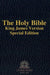 The Holy Bible: King James Version by Living Word Bibles