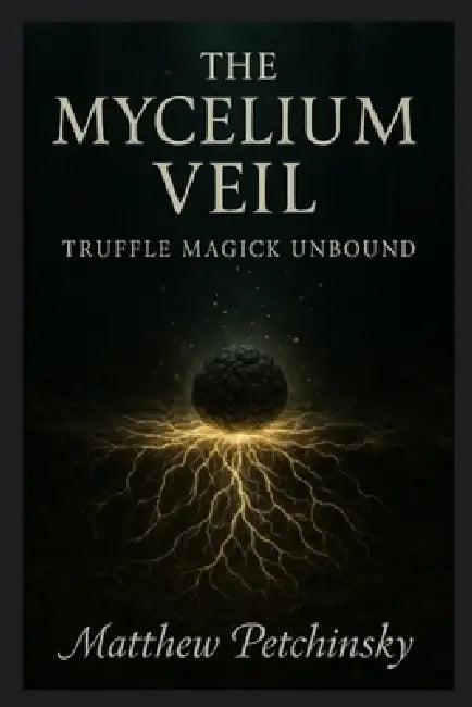 The Mycelium Veil: Truffle Magick Unbound by Matthew Petchinsky