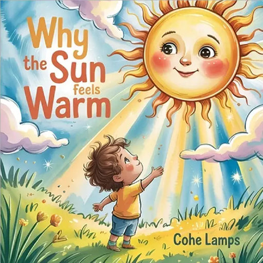 Why the Sun Feels Warm by Cohe Lamps