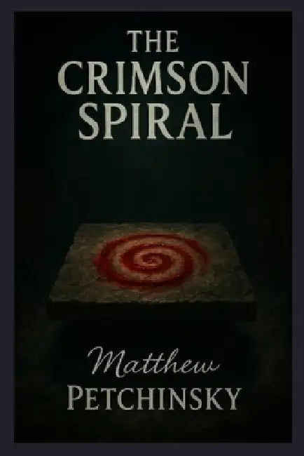 The Crimson Spiral by Matthew Petchinsky