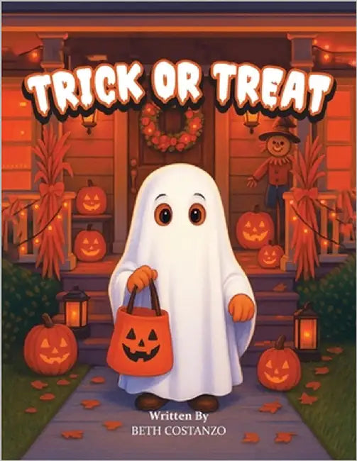Trick or Treat by Costanzo, Beth