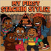 My First Stackin Stylez by Minor, Diamond Ice