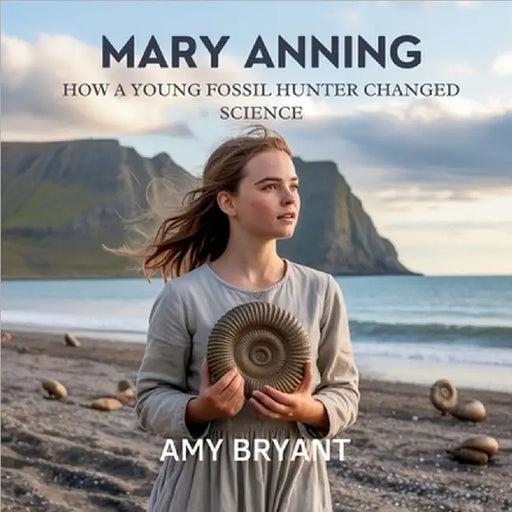 Mary Anning: How a Young Fossil Hunter Changed Science by Bryant, Amy