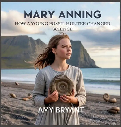 Mary Anning: How a Young Fossil Hunter Changed Science by Bryant, Amy