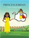 Princess Jordan: Saves Golden Tree by Brazier, Yuvonne English
