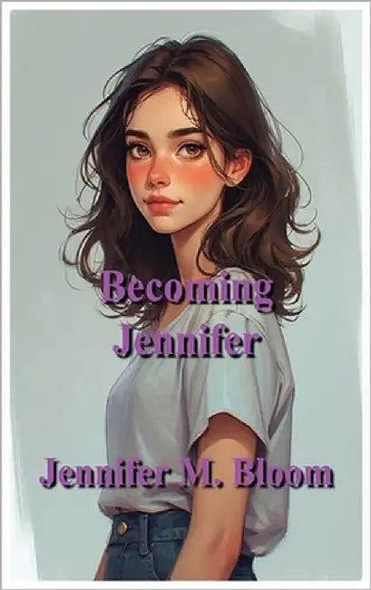 Becoming Jennifer: Becoming Jennifer Book Two by Bloom, Jennifer M.