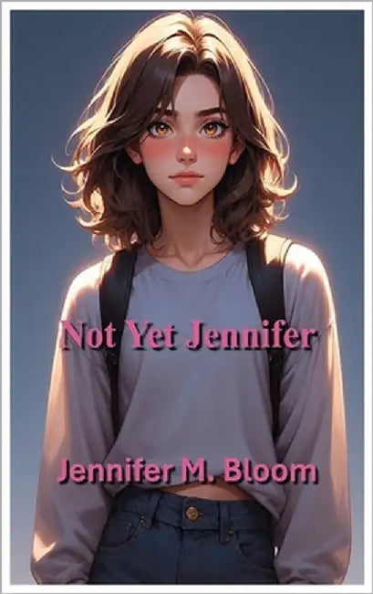 Not Yet Jennifer by Bloom, Jennifer M.