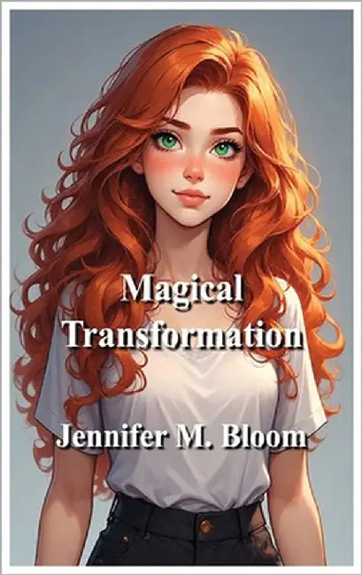 Magical Transformation by Bloom, Jennifer M.