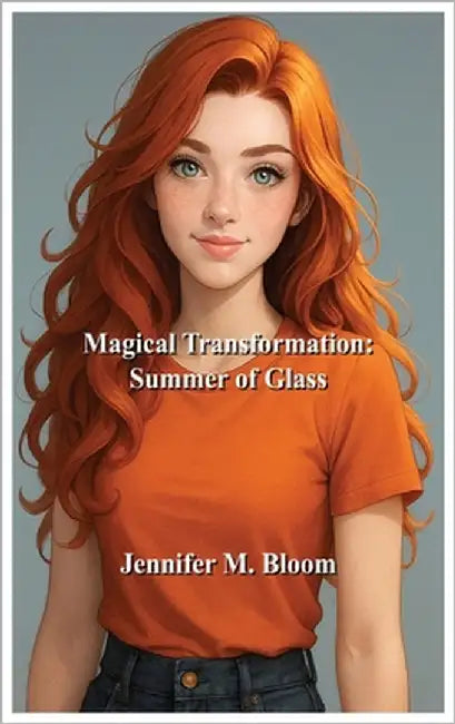 Magical Transformation: Summer of Glass by Bloom, Jennifer M.