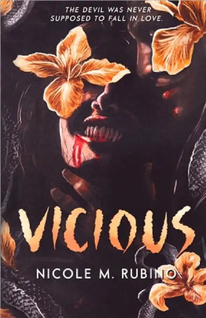 Vicious by Nicole M. Rubino