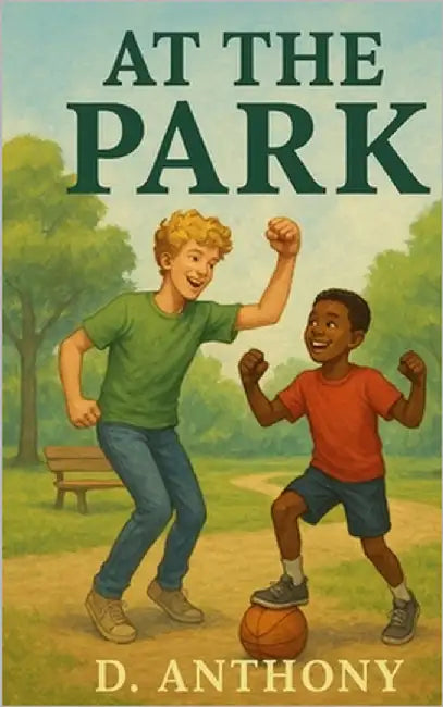 At The Park: Lifelong Friendship through the Park by Anthony, David