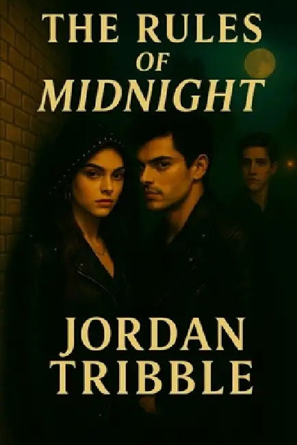The Rules of Midnight by Jordan Tribble