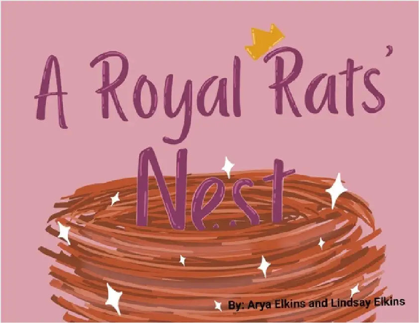 A Royal Rats' Nest by Lindsay Elkins