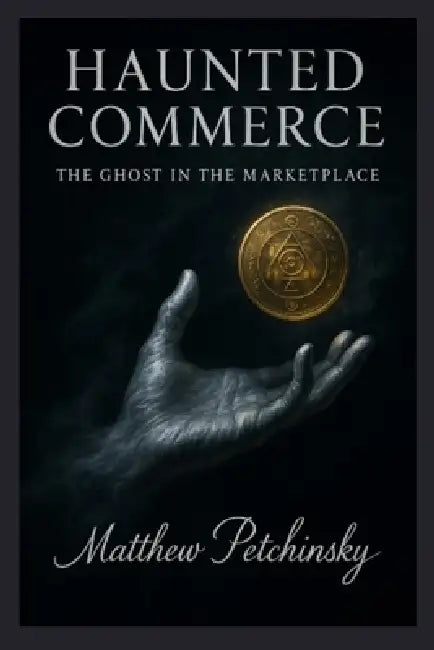 Haunted Commerce: The Ghost in the Marketplace by Matthew Petchinsky