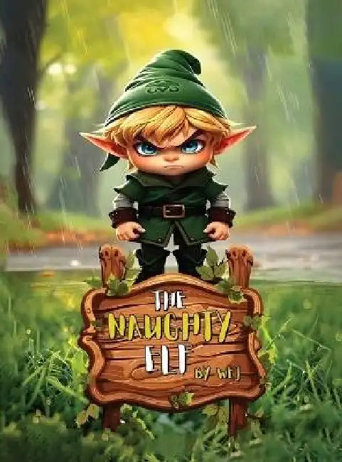 The Naughty Elf by W. E. J. -