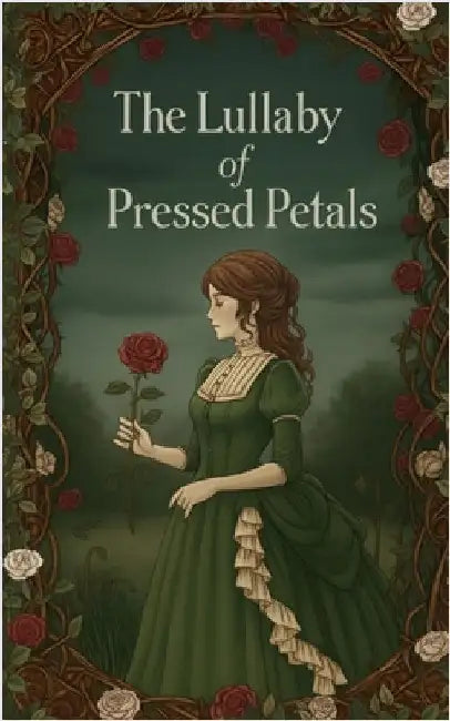 The Lullaby of Pressed Petals by Johnson, Ansley N.