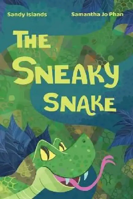 The Sneaky Snake by Sandy Islands