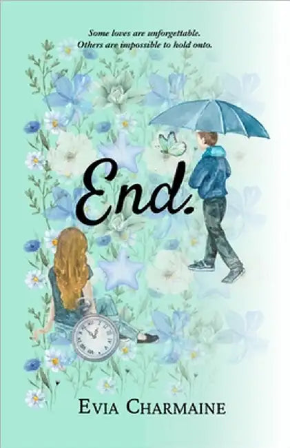 End by Evia Charmaine