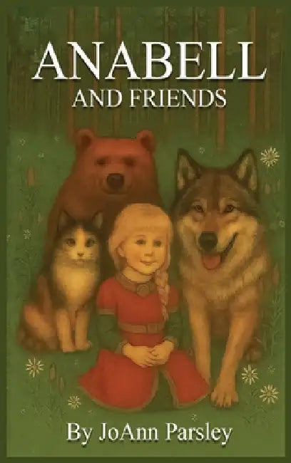 Anabell and Friends by Joann Parsley