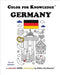 Color for Knowledge: Germany by Walter the Educator