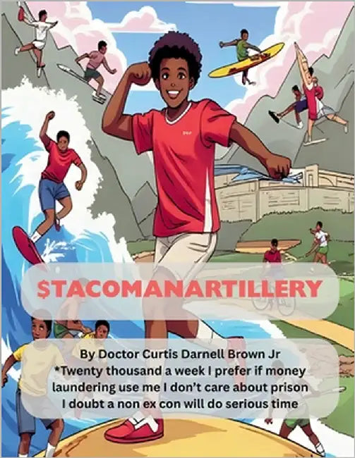 $tacomanartillery by Darnell, Curtis