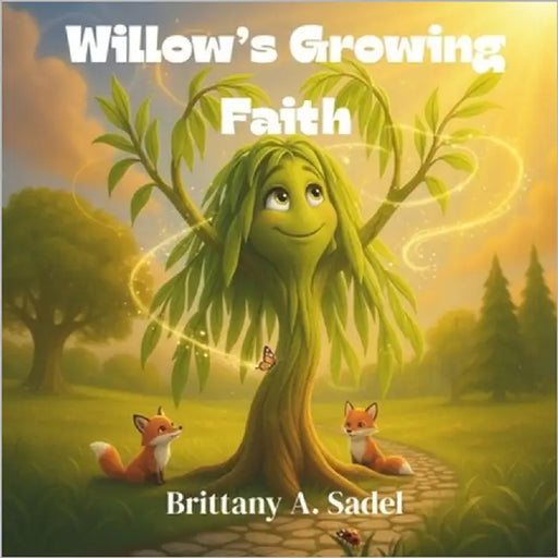 Willow's Growing Faith by Sadel, Brittany A.