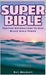 Super Bible: Positive Affirmations to Give Black Girls Power by Bradley, Ray