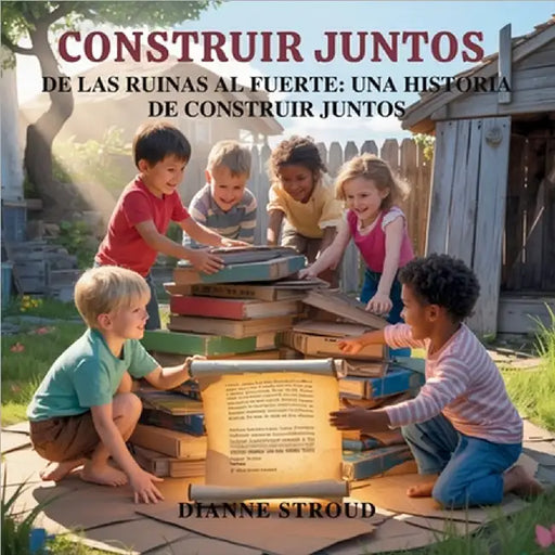 Construir Juntos: De Las Ruinas Al Fuerte: Una Historia De Construir Juntos by Dianne Stroud