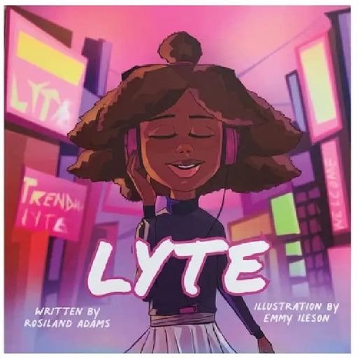 Lyte by Adams, Emmy Ileson