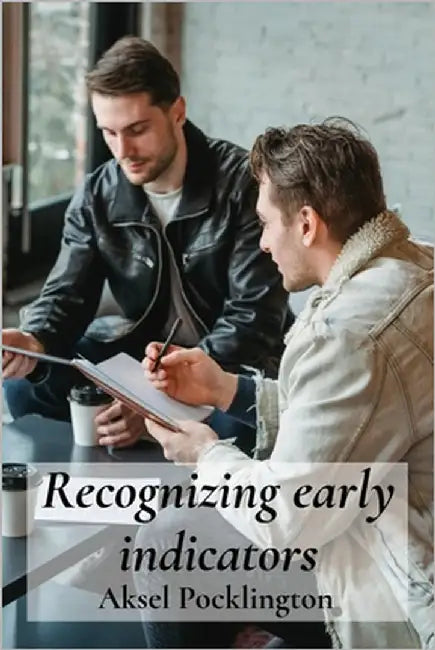 Recognizing early indicators: Resolving Procurement Discord by Pocklington, Aksel