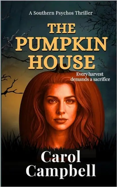 The Pumpkin House by Campbell, Carol A.