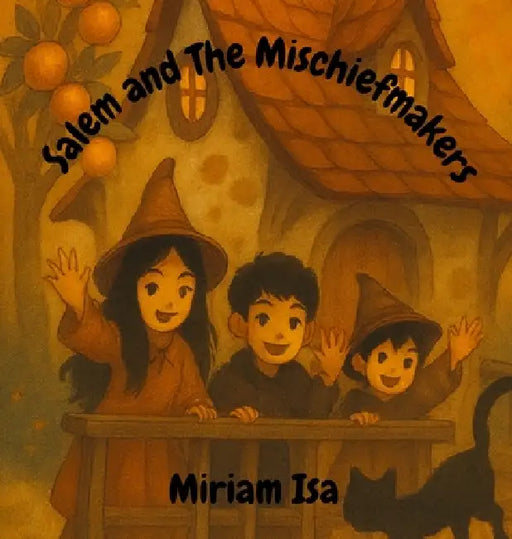 salem and Mischief Makers by Isa