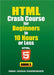 HTML Crash Course for Beginners in 10 Hours or Less (Book 2) by Chukwubueze, Israel Joshua