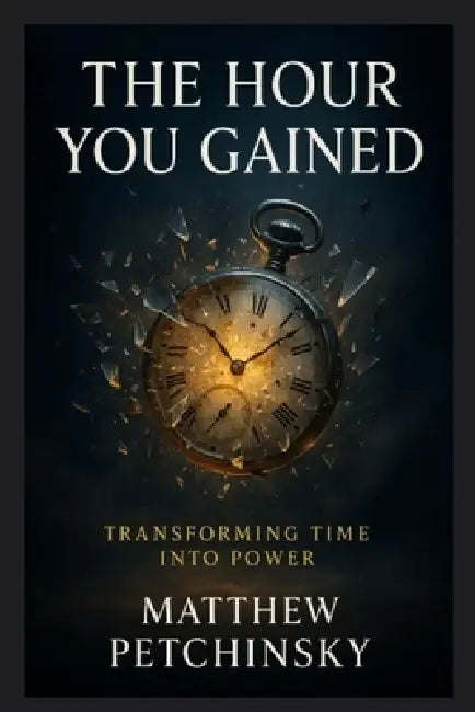 The Hour You Gained: Transforming Time Into Power by Matthew Petchinsky