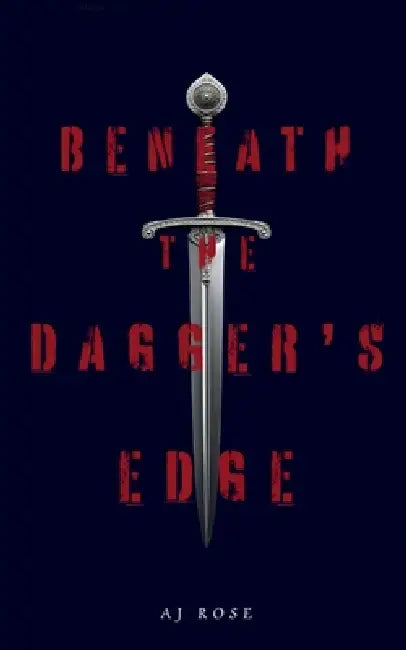 Beneath the Dagger's Edge by Aj Rose