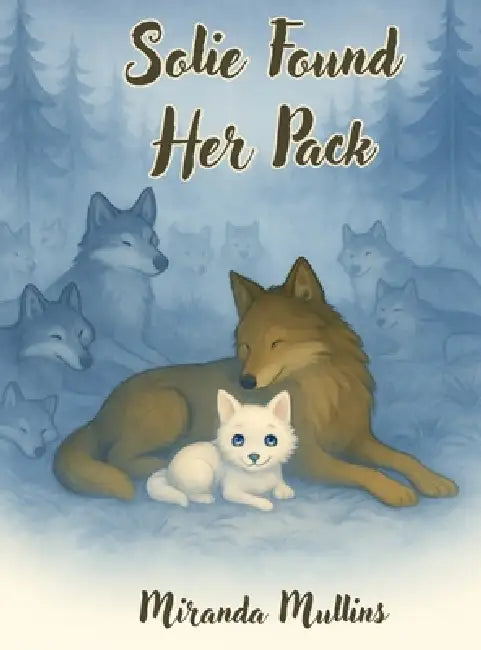 Solie Found Her Pack by Miranda Mullins