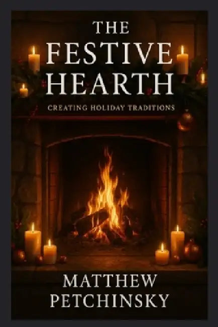 The Festive Hearth: Creating Holiday Traditions by Matthew Petchinsky