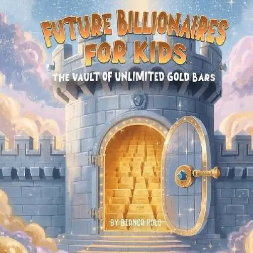 Future Billionaire For Kids: The Vault of Unlimited Gold Bars by Bianca Polo