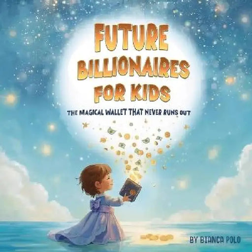 Future Billionaires For Kids: The Magical Wallet That Never Runs Out by Bianca Polo