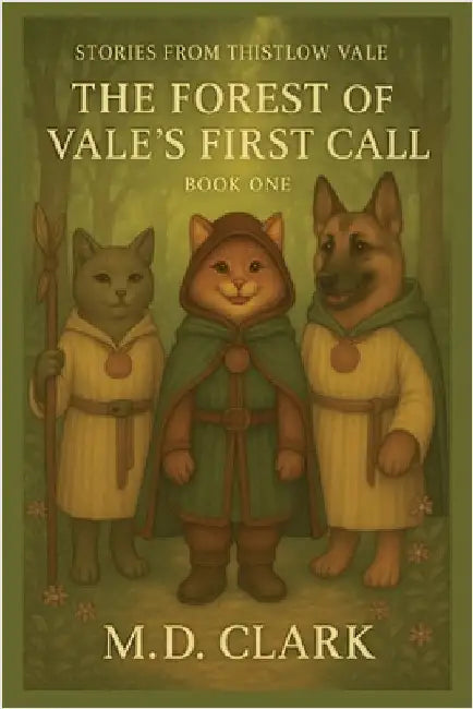 Stories from Thistlow Vale-Book One: The Forest of Vale's First Call by Clark
