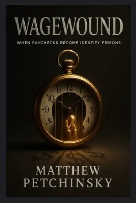 Wagewound: When Paychecks Become Identity Prisons by Matthew Petchinsky
