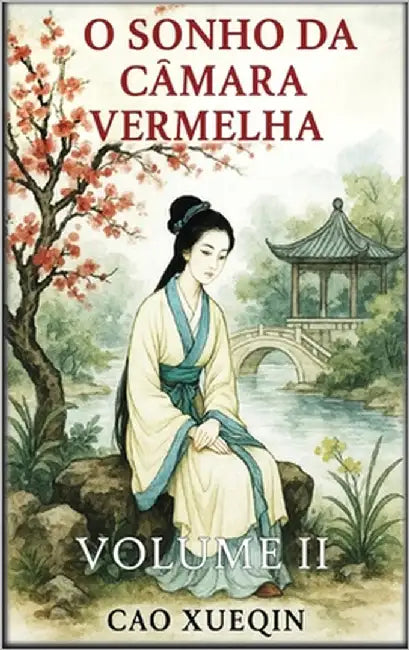 O Sonho da Câmara Vermelha: Volume 2: Intrigas e desejo by Xueqin, Cao