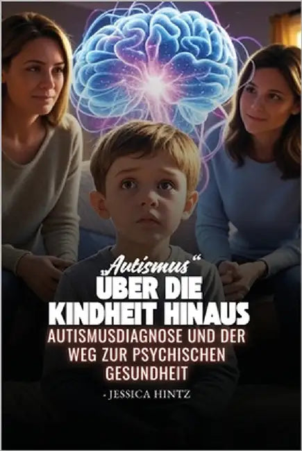 "Autismus" über die Kindheit hinaus: Autismusdiagnose und der Weg zur psychischen Gesundheit by Hintz, Jessica