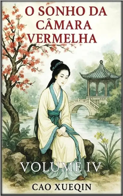 O Sonho da Câmara Vermelha: Volume 4: Declínio e despedida by Xueqin, Cao