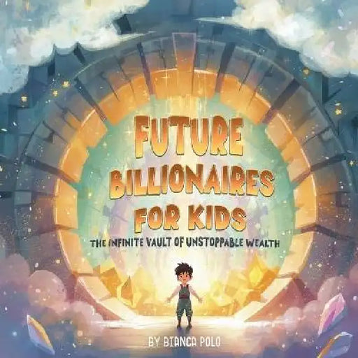 Future Billionaires For Kids: The Infinite Vault of Unstoppable Wealth by Bianca Polo