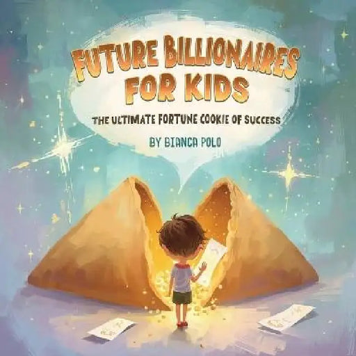 Future Billionaires For Kids: The Ultimate Fortune Cookie of Success by Bianca Polo