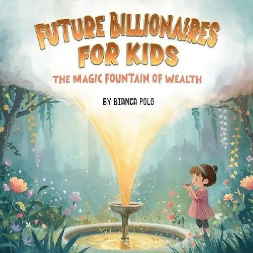 Future Billionaires For Kids: The Magic Fountain of Wealth by Bianca Polo